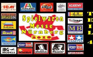 : Spielwarenmesse Nürnberg 2018 Teil 4