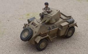 : Humber Armoured Car