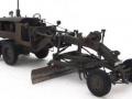 Caterpillar 12M Erdhobel (1:35 PlusModel)
