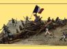 Vive la Revolution! 1:72 Figuren von Revell und Schiller