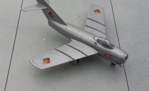 MiG-15bis Fagot