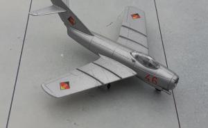 Bausatz: MiG-15 Fagot