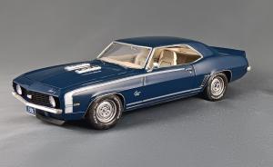 : 1969 Chevrolet Camaro SS 396