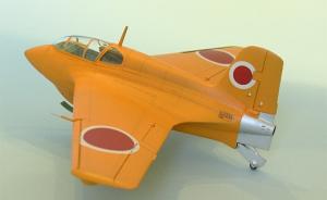 Mitsubishi J8M1 Shusui