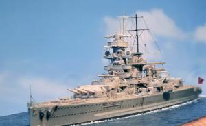 Bausatz: Admiral Graf Spee