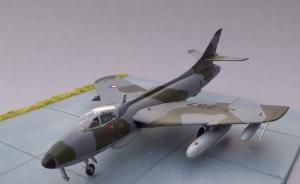 Bausatz: Hawker Hunter F Mk.6A