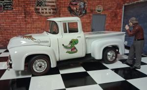 Galerie: 56er Ford F-100 Pick-Up
