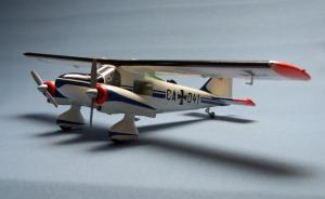 Dornier Do 28 A-1 Skyservant