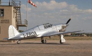 Ambrosini S.7 (1:72 Umbau, Basis RS Models)