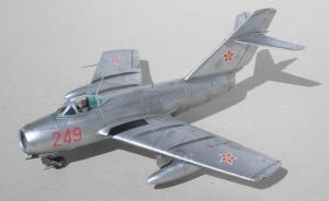 MiG-15bis Fagot