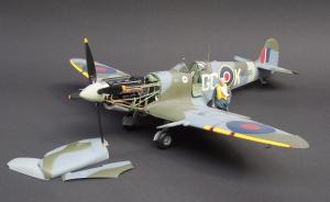 Supermarine Spitfire Mk IXc