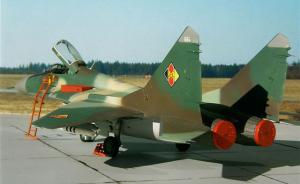 MiG-29A Fulcrum-A