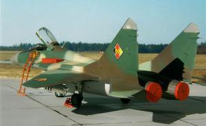 MiG-29 Fulcrum-A