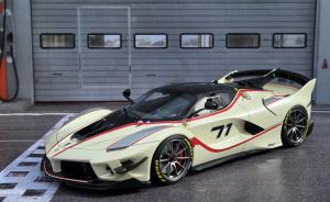 Galerie: Ferrari FXXK Evo