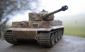 Panzerkampfwagen VI Tiger I Ausf. E