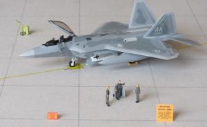 Lockheed Martin F-22A Raptor