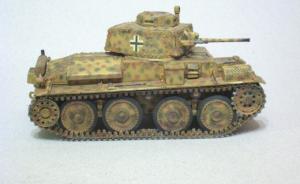 Panzerkampfwagen 38 (t)