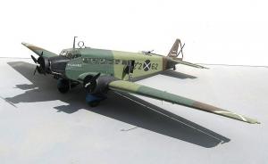 Bausatz: Junkers Ju 52/3m