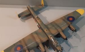 Bausatz: Avro Lancaster B.Mk.III