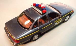 1997 Ford Crown Victoria