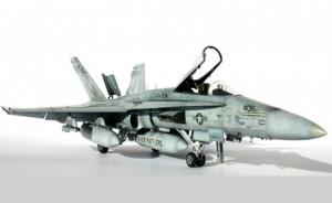 McDonnell Douglas F/A-18C Hornet