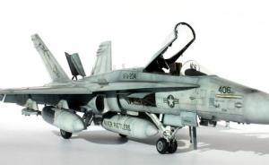 McDonnell Douglas F/A-18C Hornet
