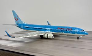 Galerie: Boeing 737-8K5