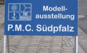 Modellbauausstellung des PMC Südpfalz e.V. 2008