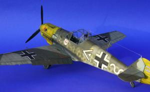 Messerschmitt Bf 109 E-4