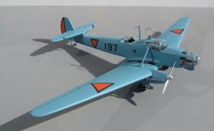 Bausatz: Focke-Wulf Fw 58 B-2 Weihe