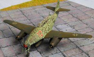 Messerschmitt Me 262 B-1a/U1