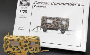 Galerie: German Commander´s Caravan