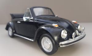 : VW Käfer Cabrio