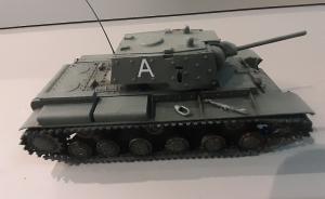 Bausatz: KV-1