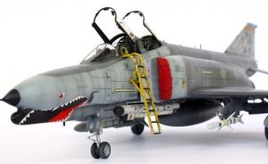 McDonnell Douglas F-4G Phantom II Wild Weasel