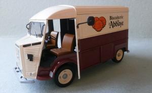 Bausatz: Citroen Typ H Fourgon