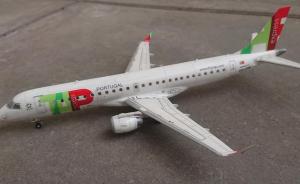 Bausatz: Embraer 190