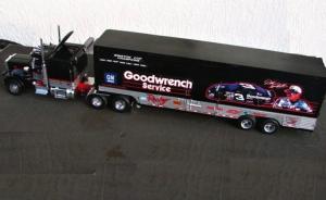 NASCAR RCR Goodwrench Racing Hauler
