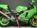 Kawasaki ZX12R (1:12 Tamiya)