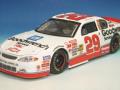 2001 Chevrolet Monte Carlo (1:24 Revell)