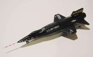 : North American X-15
