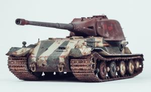 Panzerkampfwagen VII Löwe