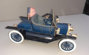 : Ford Model T Roadster