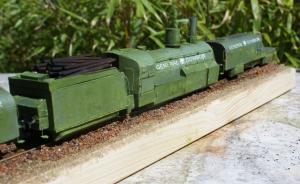 Polnischer Panzerzug "General Dowbor"