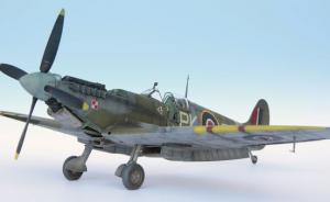 Supermarine Spitfire Mk IXc