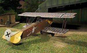 Fokker D.VII (Alb)