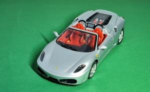 : Ferrari F430 Spider