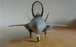 : Lockheed Martin F-22A Raptor