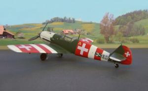 Messerschmitt Bf 109 E-3