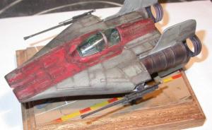 : RZ-1 A-Wing Fighter